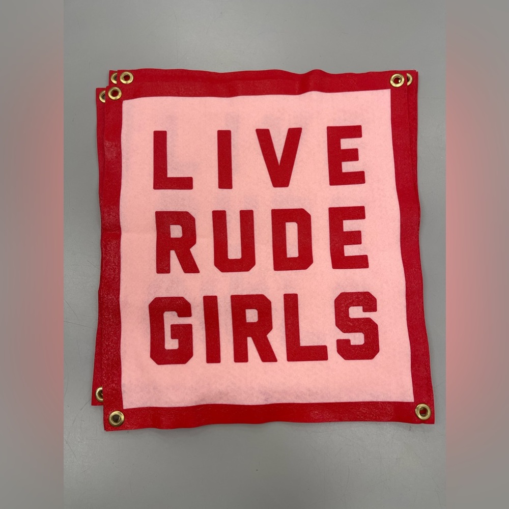 Room Banners